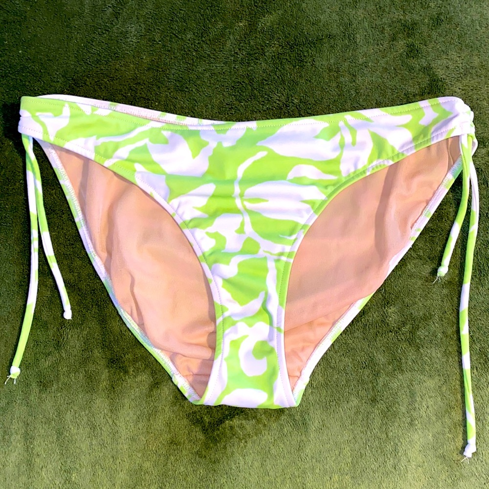 Vintage Hollister Low Rise Bikini Bottom